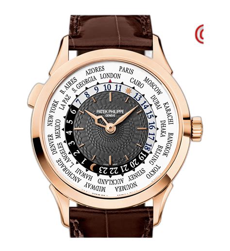 patek philippe 5230r-012|Patek Philippe 5930 world time.